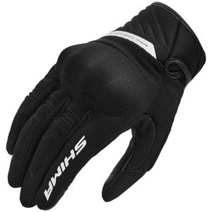 Damenhandschuhe Shima Sonic schwarz-weiß
