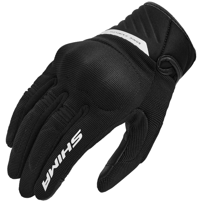 Damenhandschuhe Shima Sonic schwarz-weiß