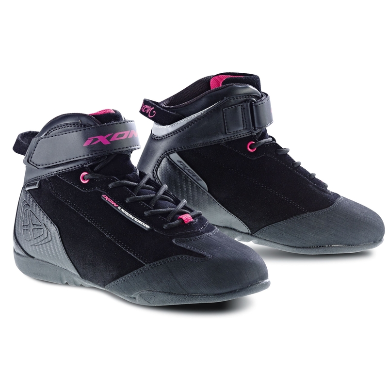 Damen Motorradstiefel IXON Speeder WP Ausverkauf