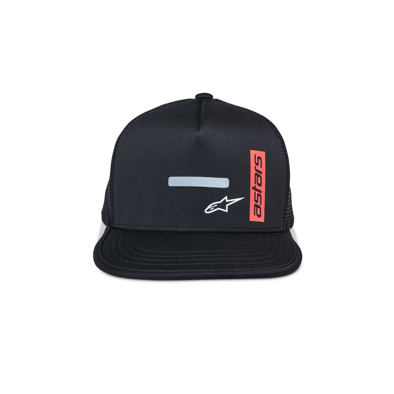 Alpinestars Alter Trucker Cap schwarz
