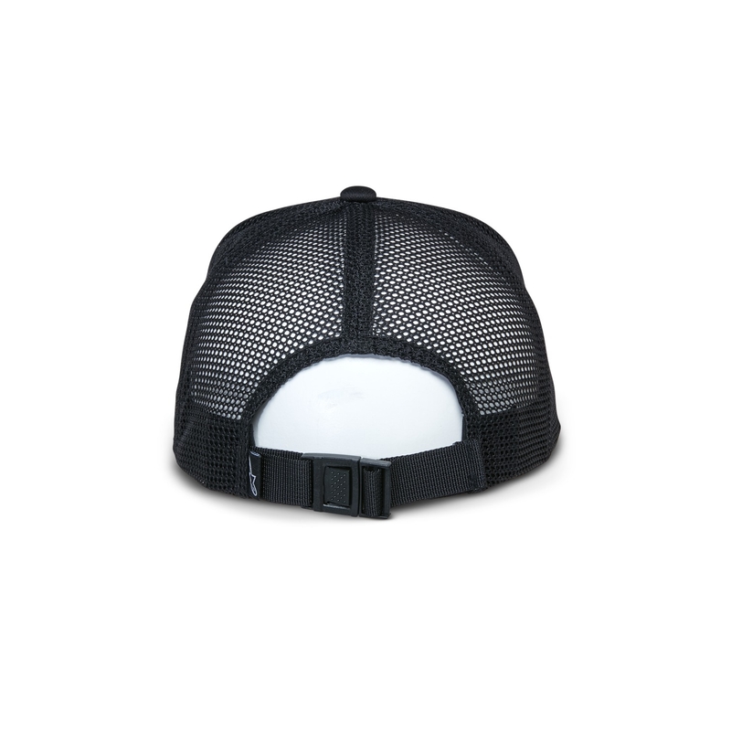 Alpinestars Alter Trucker Cap schwarz