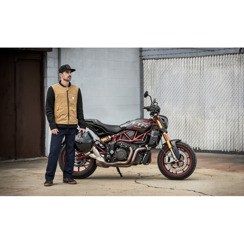 Alpinestars Tech-Air®3 V2 Canvas-System Airbagweste schwarz