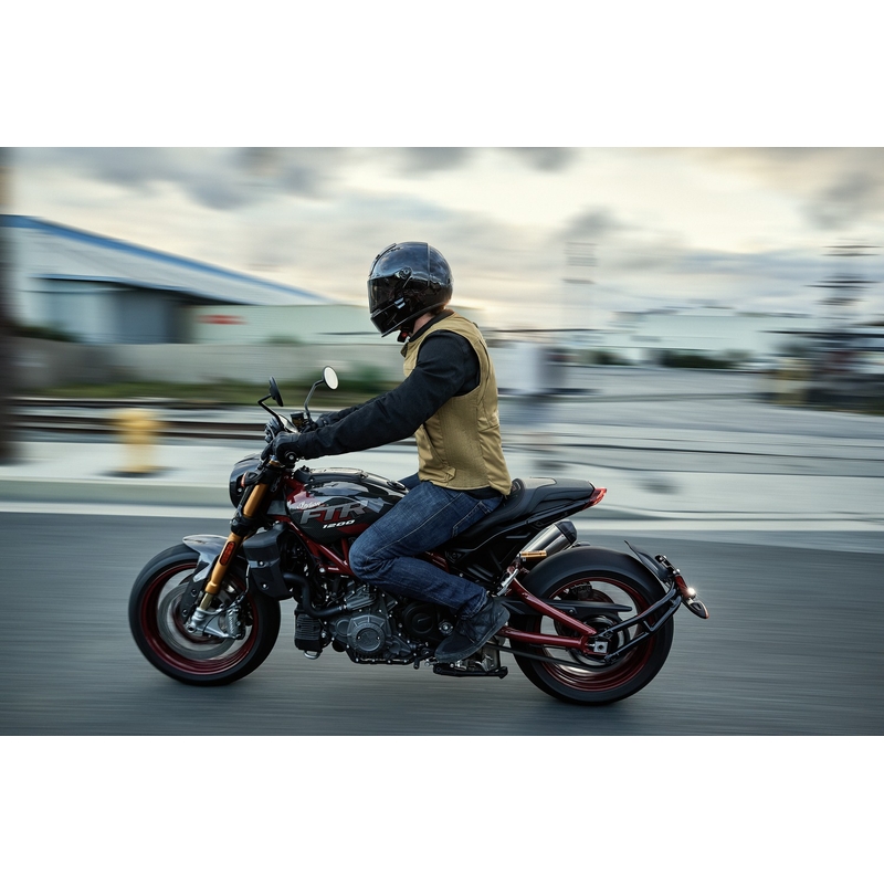 Alpinestars Tech-Air®3 V2 Canvas-System Airbagweste schwarz