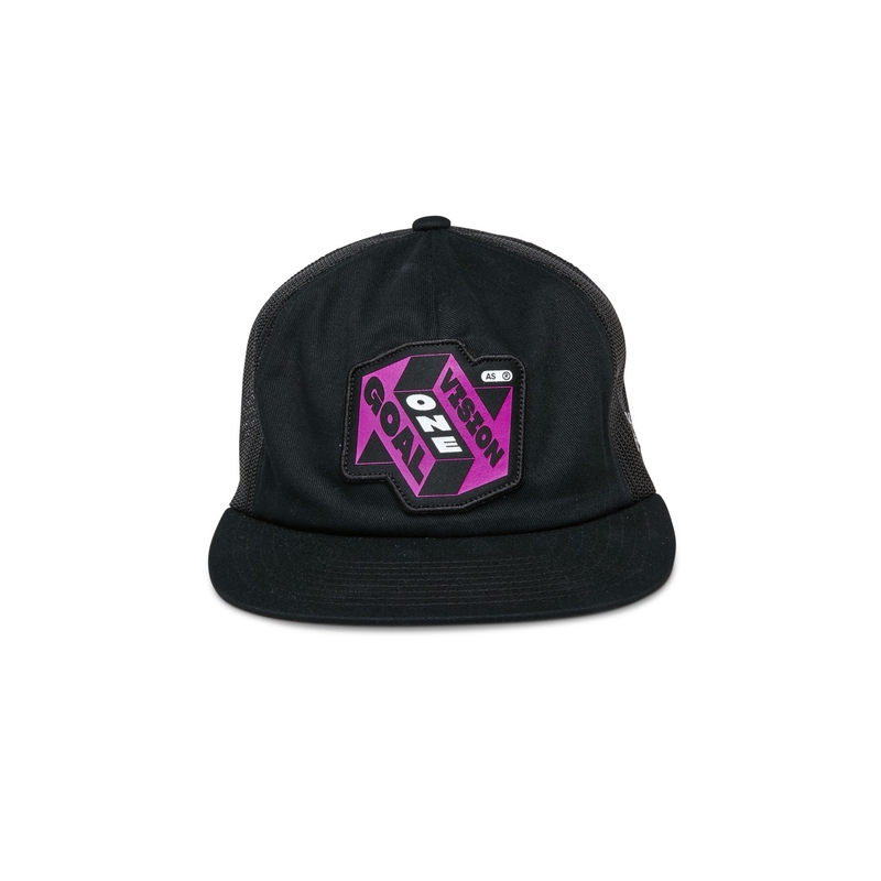 Alpinestars That Way Trucker Cap schwarz