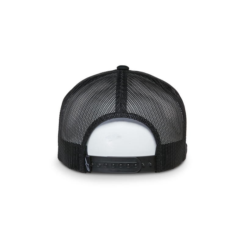 Alpinestars That Way Trucker Cap schwarz