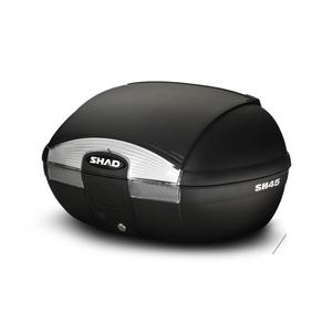 Top case SHAD SH45 D0B45100 schwarz