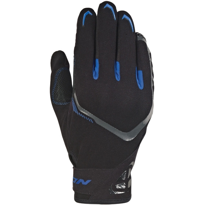 IXON RS Lift 2.0 Herren Handschuhe schwarz und blau