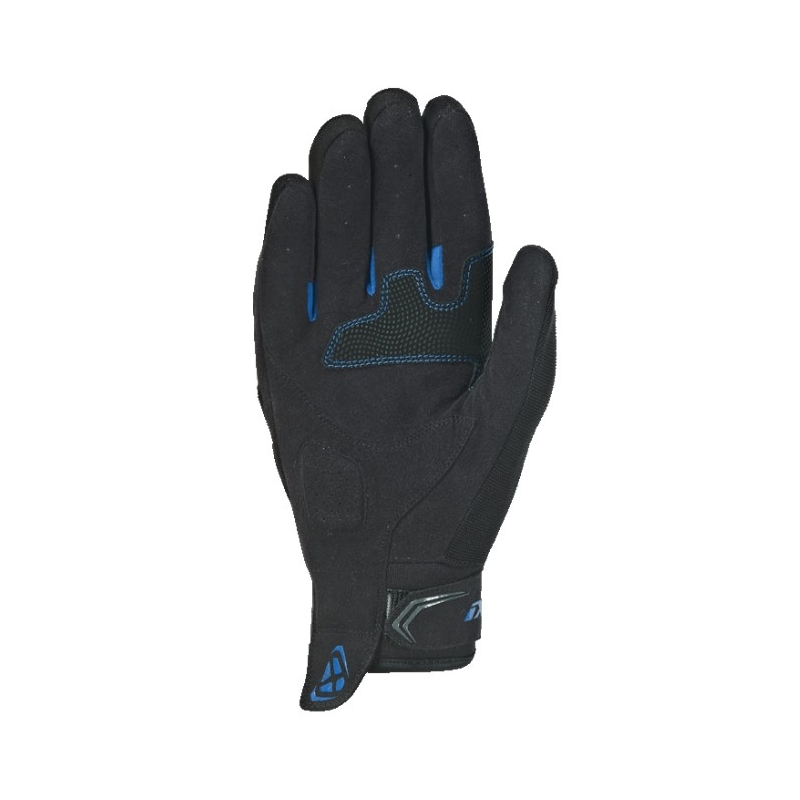 IXON RS Lift 2.0 Herren Handschuhe schwarz und blau