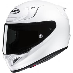 HJC RPHA 12 Solid Integralhelm Motorrad perlweiß