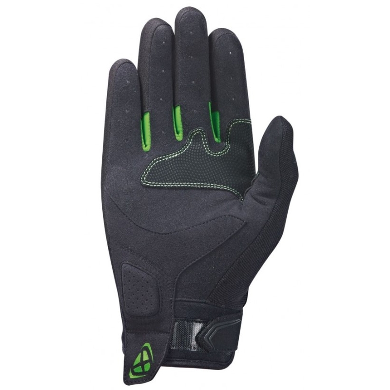 Herren-Handschuhe IXON RS Lift 2.0 schwarz-grün