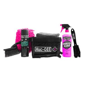 Motorcycle 8 in 1 Kit MUC-OFF 21197