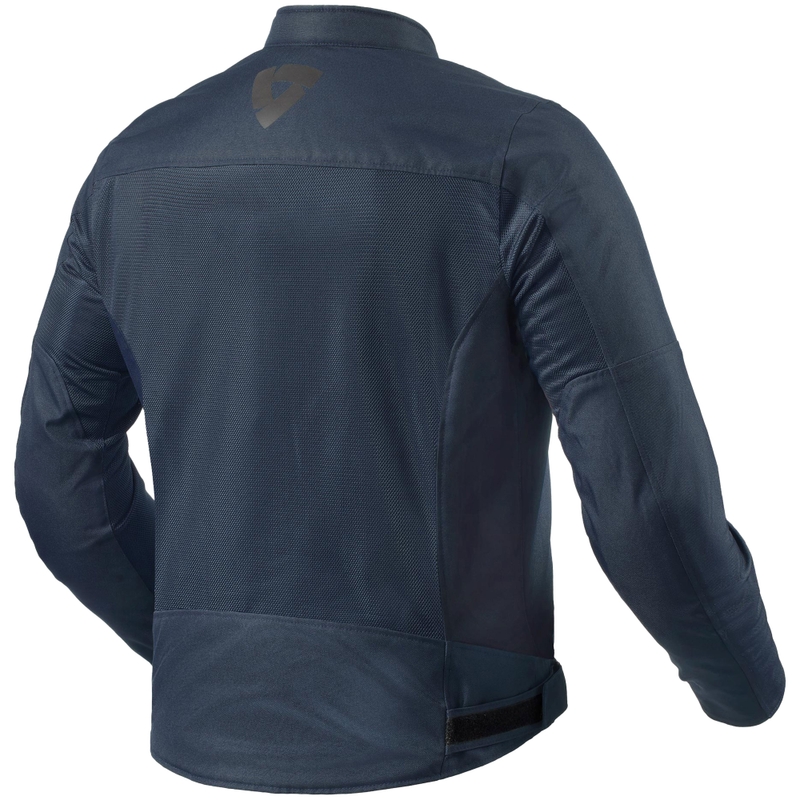 Revit Eclipse 2 Motorradjacke blau