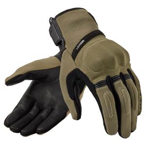 Revit Mosca 2 Motorradhandschuhe grün-schwarz