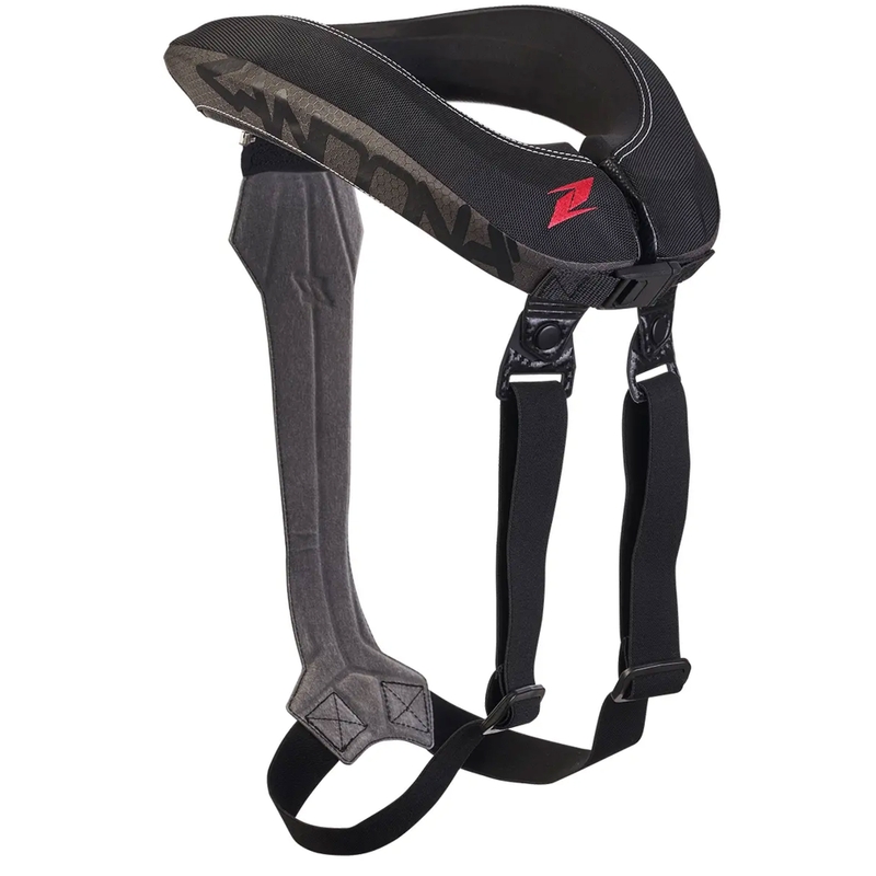 Zandona Soft Neck Brace schwarz