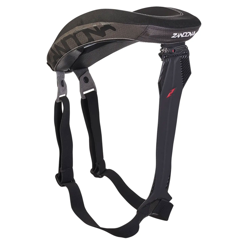 Zandona Soft Neck Brace schwarz