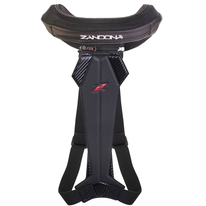 Zandona Soft Neck Brace schwarz