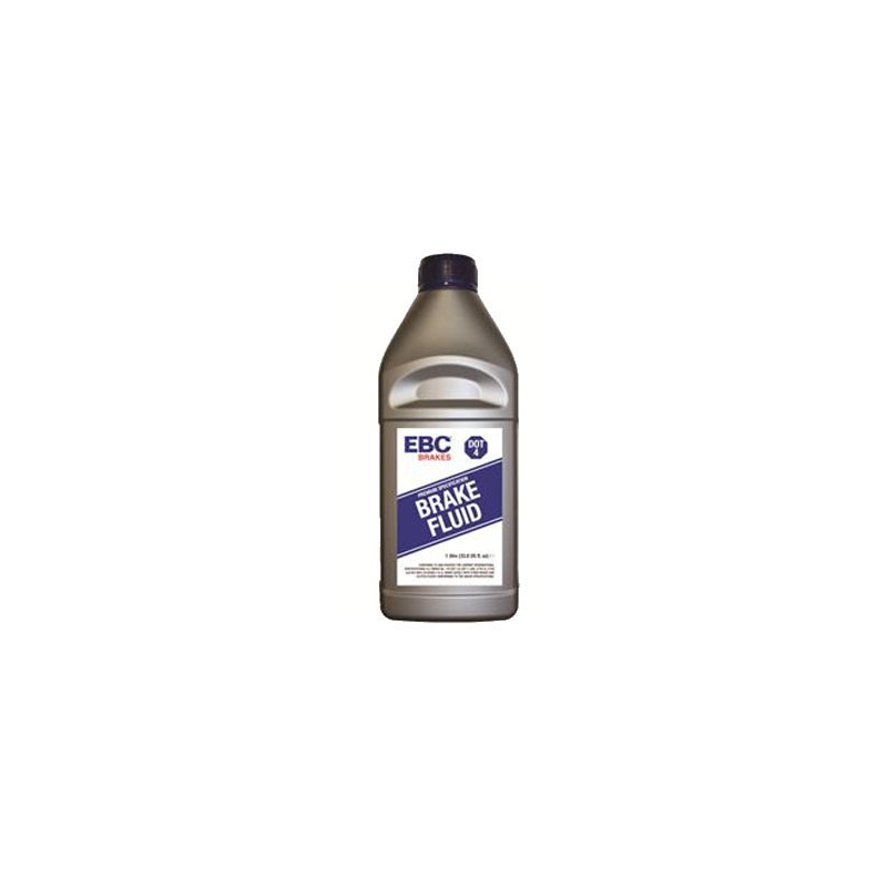 Bremsflüssigkeit EBC Dot 4 250 ml (6 bottles)