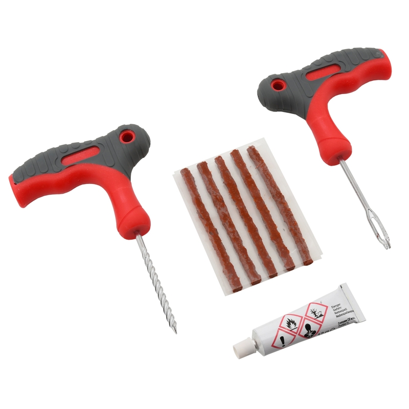 Reparaturset für Reifenpannen