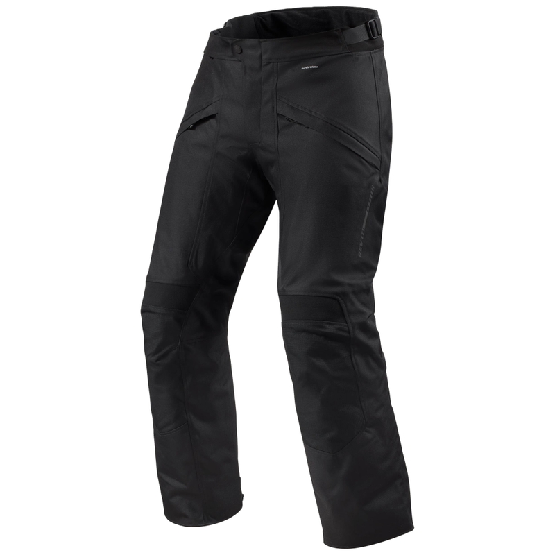 Revit Factor 5 H2O Motorradshorts Schwarz