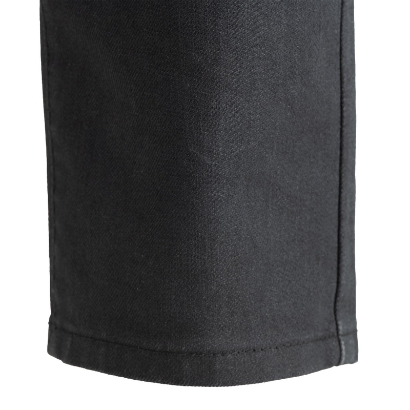 Oxford Original Approved AAA Straight Jeans Schwarz