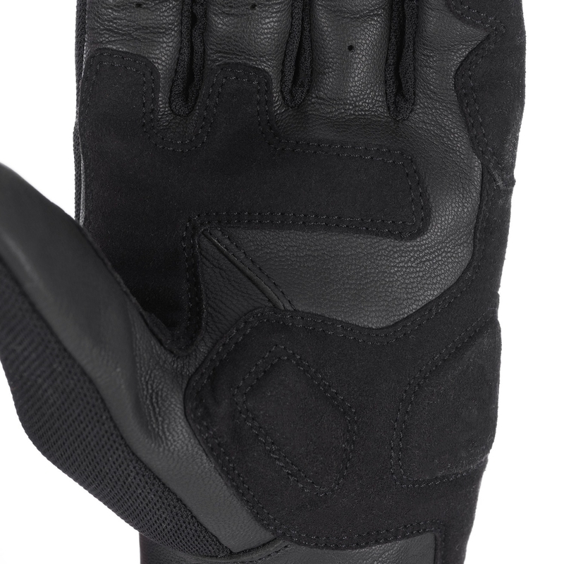 Oxford Dakar 1.0 Motorradhandschuhe schwarz
