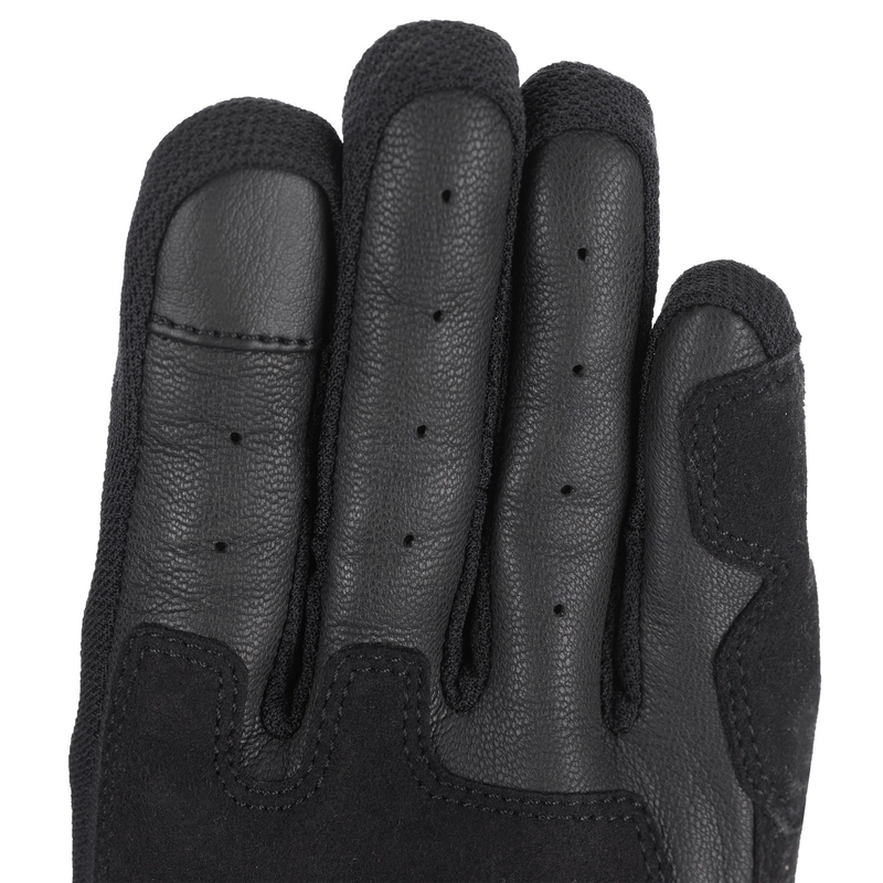 Oxford Dakar 1.0 Motorradhandschuhe schwarz