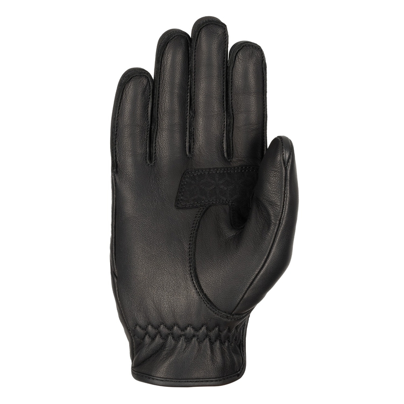 Oxford Henlow Motorradhandschuhe schwarz