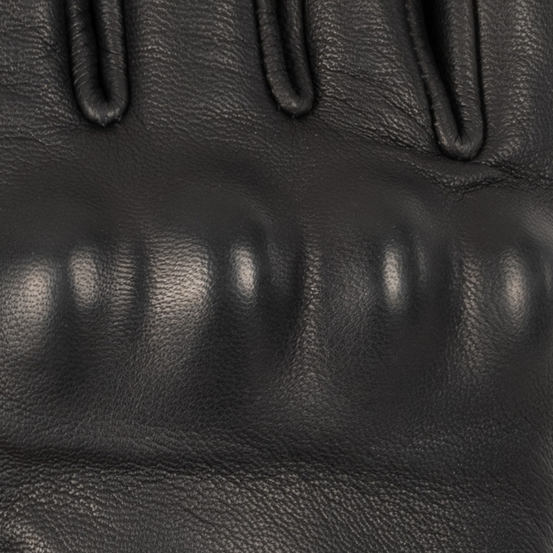 Oxford Henlow Motorradhandschuhe schwarz