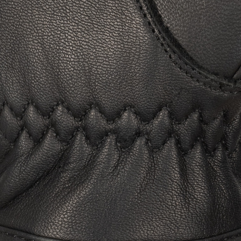 Oxford Henlow Motorradhandschuhe schwarz