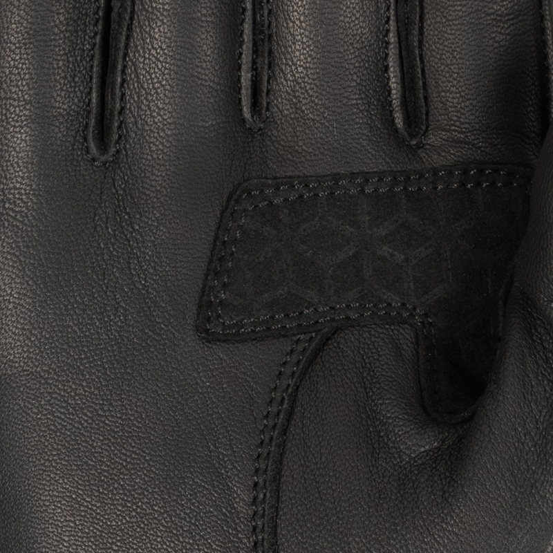 Oxford Henlow Motorradhandschuhe schwarz