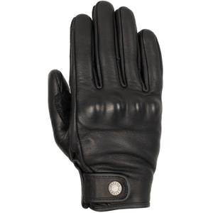Oxford Henlow Motorradhandschuhe schwarz