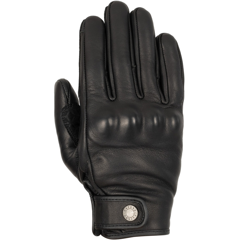 Oxford Henlow Motorradhandschuhe schwarz