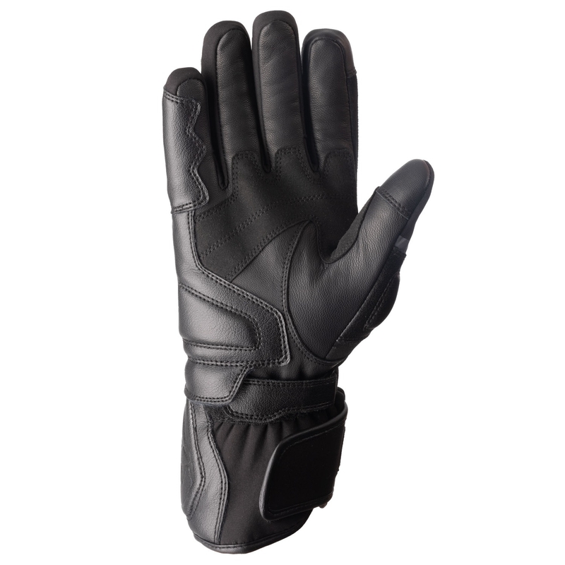 Oxford Omega 1.0 Damen-Motorradhandschuhe. Dry2Dry™ schwarz