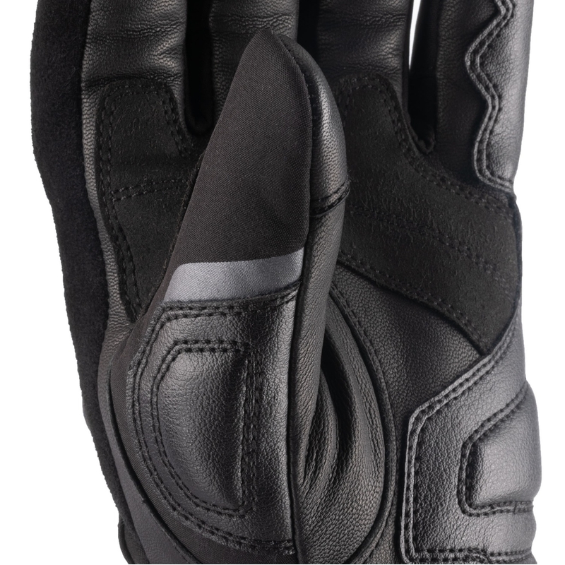Oxford Omega 1.0 Damen-Motorradhandschuhe. Dry2Dry™ schwarz