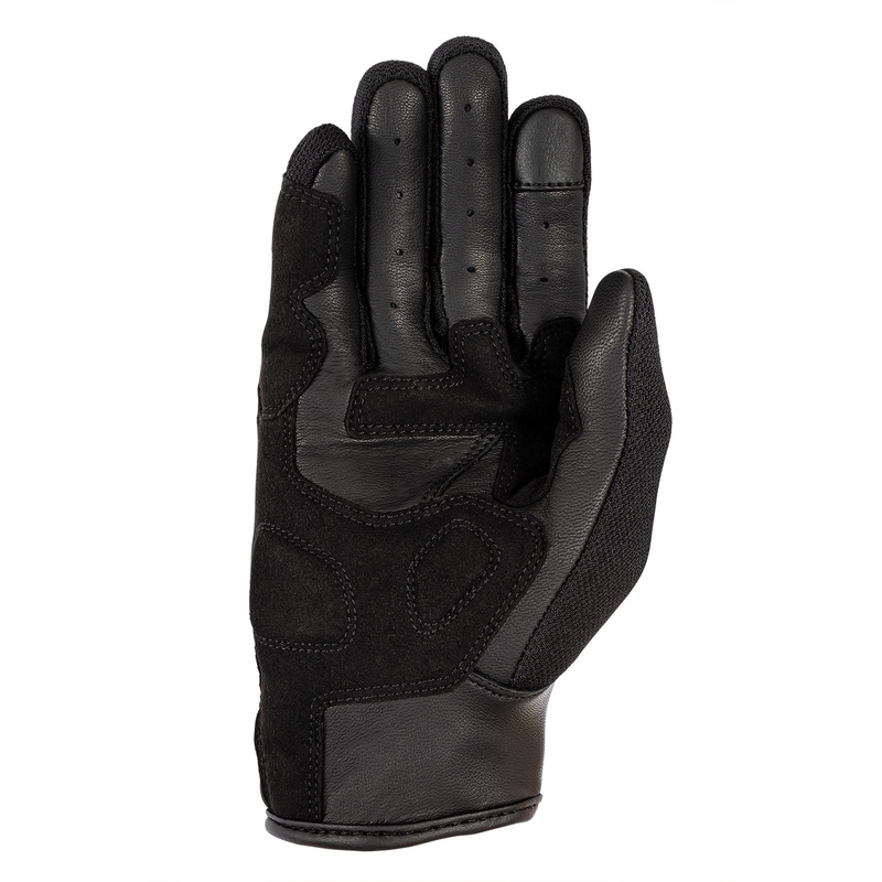 Damen Motorradhandschuhe Oxford Dakar 1.0 schwarz