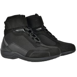Damen Motorradstiefel Oxford Spartan Air schwarz