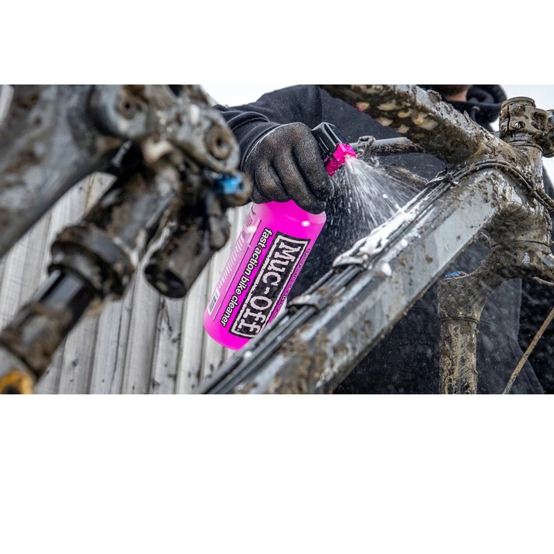 Bike cleaner concentrate MUC-OFF 5 litre