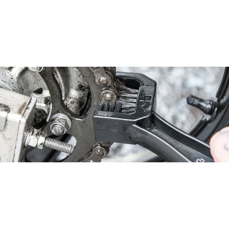 Motorcycle chain brush MUC-OFF