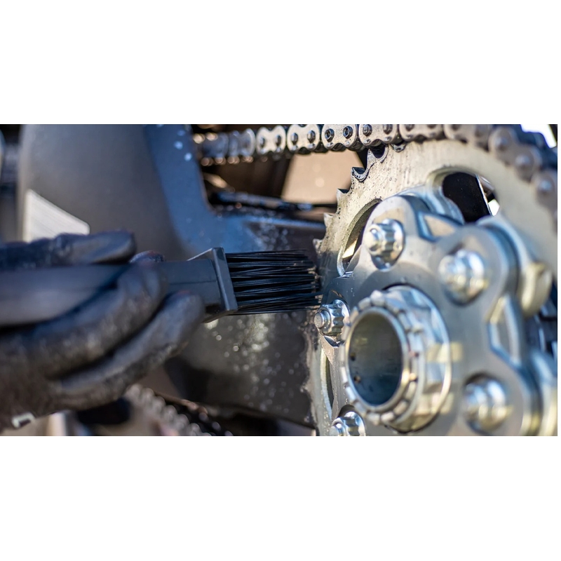 Motorcycle chain brush MUC-OFF