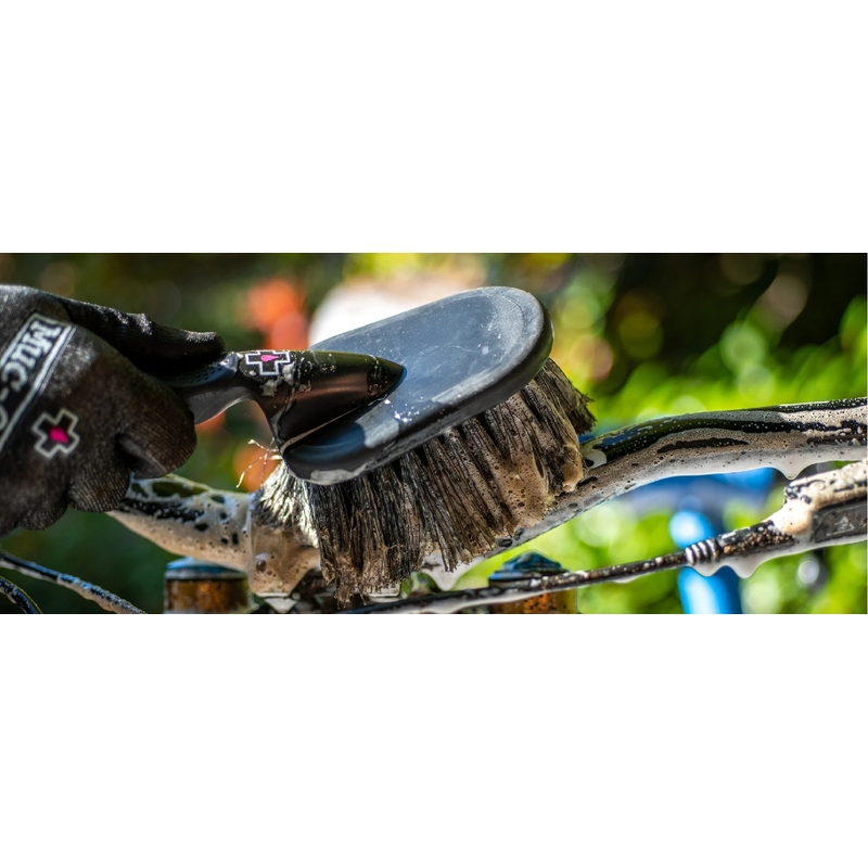 Soft washing brush MUC-OFF