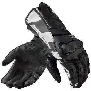 Revit Jerez 4 Motorradhandschuhe schwarz-weiß