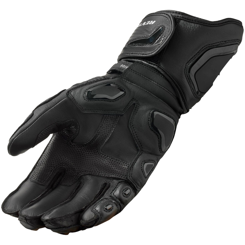 Revit Jerez 4 Motorradhandschuhe schwarz-weiß
