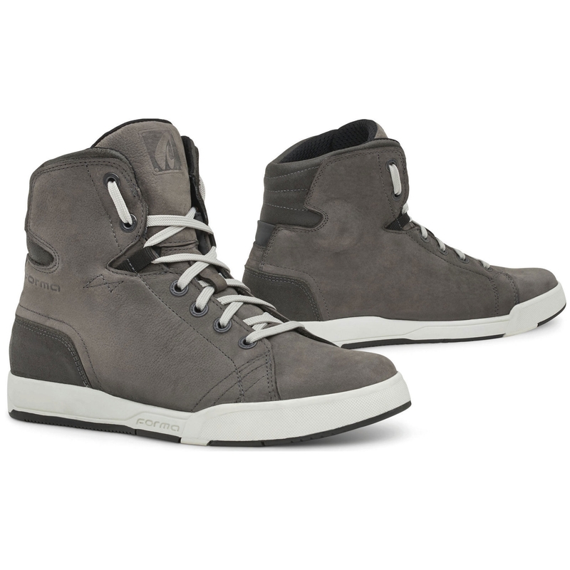 Forma Swift Dry Motorradstiefel Grau