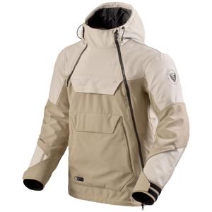 Revit Altair H2O Motorradjacke sand-sand