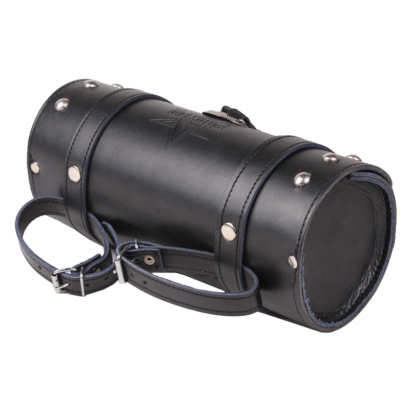Roadstar Ornament Leder Motorradrolle Ausverkauf