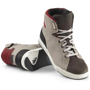 Forma Swift X Fit Dry Motorradstiefel Beige-Braun