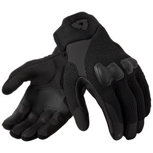 Revit Kinetic 2 Motorradhandschuhe schwarz