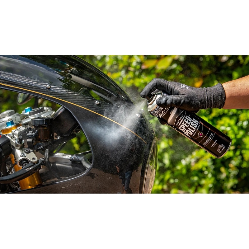 Speed polish MUC-OFF 400ml