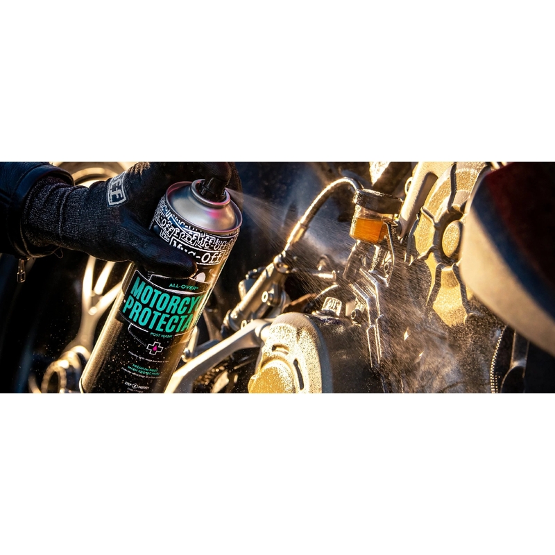 Ultimate motorcycle care kit MUC-OFF