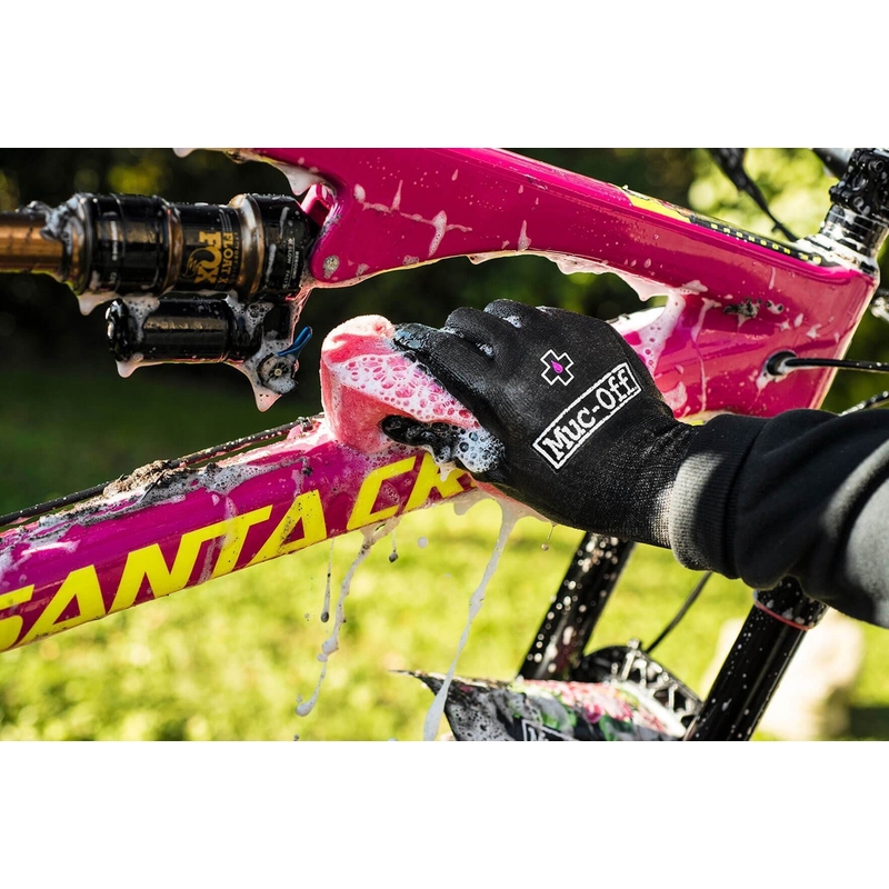 Mechanics gloves MUC-OFF XL